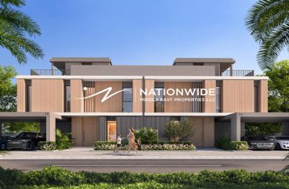 Villa - 5 Bedrooms - 6 Bathrooms for sale in Golf Lane - EMAAR South - Dubai South (Dubai World Central) - Dubai