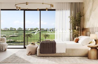 Villa - 5 Bedrooms - 6 Bathrooms for sale in Golf Lane - EMAAR South - Dubai South (Dubai World Central) - Dubai