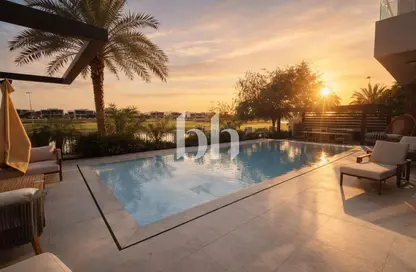 فيلا - 5 غرف نوم - 6 حمامات للايجار في سيلفر سبرينجز - سيلفر سبرينغز - داماك هيلز - دبي