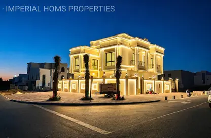 Villa - 6 Bedrooms for sale in Al Helio 2 - Al Helio - Ajman