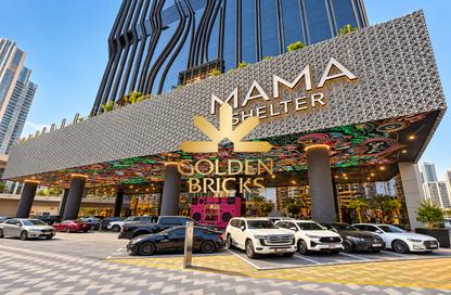 Apartment - Studio - 1 for sale in Mama Shelter Residences - Business Bay - Dubai Apartment - Studio - 1 for sale in Mama Shelter Residences - Business Bay - Dubai