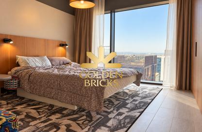 Apartment - Studio - 1 for sale in Mama Shelter Residences - Business Bay - Dubai