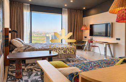 Apartment - Studio - 1 for sale in Mama Shelter Residences - Business Bay - Dubai Apartment - Studio - 1 for sale in Mama Shelter Residences - Business Bay - Dubai