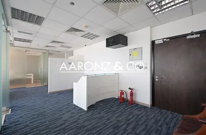 Office Space - Studio for rent in Gold Tower (Au Tower) - JLT Cluster I - Jumeirah Lake Towers - Dubai