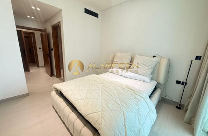 Apartment - 2 - 3 for rent in Binghatti Azure - District 16 - Jumeirah Village Circle - Dubai