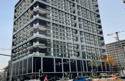 Shop - Studio - 1 Bathroom for rent in Binghatti Orchid - District 10 - Jumeirah Village Circle - Dubai