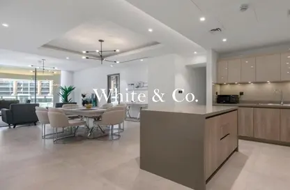 Apartment - 3 Bedrooms - 4 Bathrooms for rent in Waves Grande - Sobha Hartland - Mohammed Bin Rashid City - Dubai