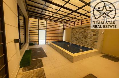 Villa - 5 Bedrooms - 7 Bathrooms for rent in Al Yasmeen 1 - Al Yasmeen - Ajman