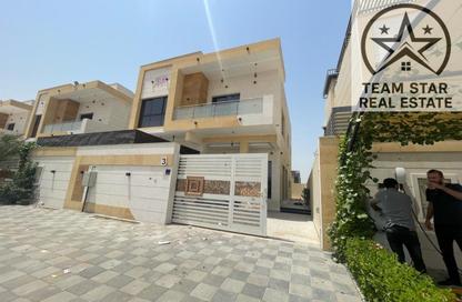 Villa - 5 Bedrooms - 7 Bathrooms for rent in Al Yasmeen 1 - Al Yasmeen - Ajman