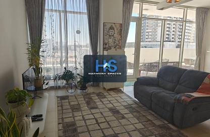 Apartment - 1 Bedroom - 2 Bathrooms for rent in PG Upperhouse - Al Furjan - Dubai