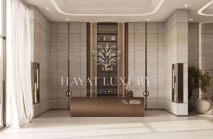 Apartment - Studio - 1 Bathroom for sale in Binghatti Ivory - Dubai Healthcare City 2 - Al Jaddaf - Dubai