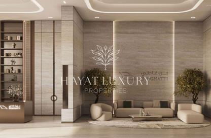 Apartment - Studio - 1 Bathroom for sale in Binghatti Ivory - Dubai Healthcare City 2 - Al Jaddaf - Dubai