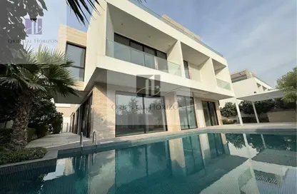 فيلا - 6 غرف نوم - 8 حمامات للبيع في ليس 8 - فيلات البراري - البراري - دبي