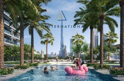 Apartment - 1 Bedroom - 1 Bathroom for sale in Address Residences Zabeel 4 - Address Residences Zabeel - Zabeel 1 - Zabeel - Dubai Apartment - 1 Bedroom - 1 Bathroom for sale in Address Residences Zabeel 4 - Address Residences Zabeel - Zabeel 1 - Zabeel - Dubai