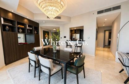 Apartment - 2 - 3 for rent in Trident Grand Residence - Dubai Marina - Dubai
