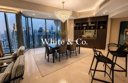Apartment - 2 - 3 for rent in Trident Grand Residence - Dubai Marina - Dubai