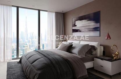 Apartment - 1 - 1 for sale in Sobha Creek Vista Heights Tower A - Sobha Creek Vista Heights - Sobha Hartland - Mohammed Bin Rashid City - Dubai