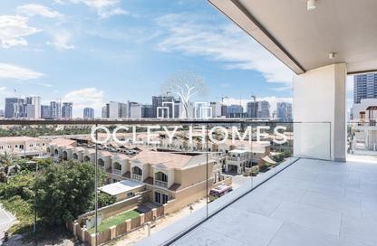 Apartment - 3 - 3 for rent in Cubix Residences - District 12 - Jumeirah Village Circle - Dubai