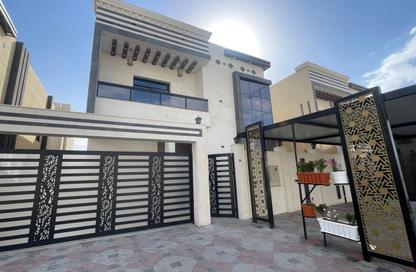 Villa - 5 - 7 for sale in Al Helio 2 - Al Helio - Ajman Villa - 5 - 7 for sale in Al Helio 2 - Al Helio - Ajman