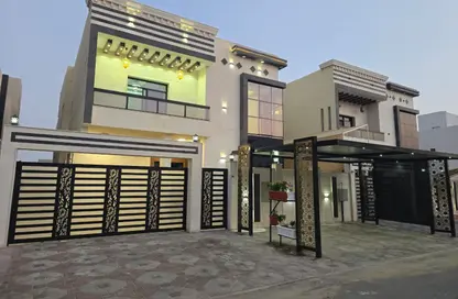 Villa - 5 Bedrooms - 7 Bathrooms for sale in Al Helio 2 - Al Helio - Ajman