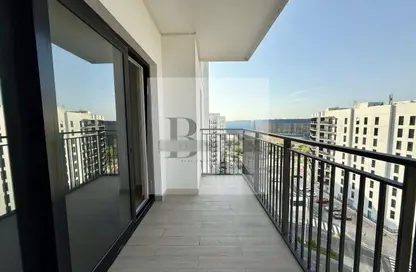 Apartment - 2 Bedrooms - 2 Bathrooms for rent in Waters Edge - Yas Island - Abu Dhabi