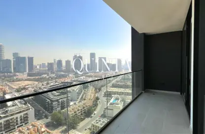 شقة - 2 غرف نوم - 2 حمامات للايجار في بينغاطي اونيكس - منطقة 15 - قرية جميرا الدائرية - دبي