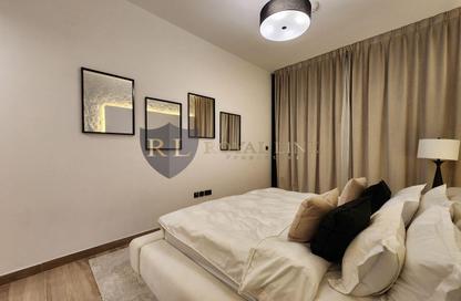 Apartment - 1 Bedroom - 2 Bathrooms for rent in Celia Residence - Dubai Studio City - Dubai