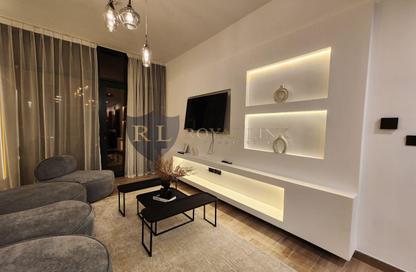 Apartment - 1 Bedroom - 2 Bathrooms for rent in Celia Residence - Dubai Studio City - Dubai