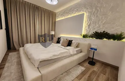 Apartment - 1 Bedroom - 2 Bathrooms for rent in Celia Residence - Dubai Studio City - Dubai