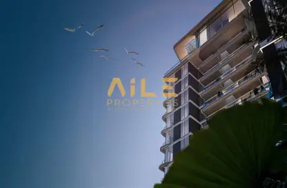 شقة - غرفة نوم - 2 حمامات للبيع في أوميا ريزيدنسز - بوابة وصل - دبي