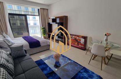 Apartment - Studio - 1 for rent in Divine Residences - Arjan - Dubai Apartment - Studio - 1 for rent in Divine Residences - Arjan - Dubai