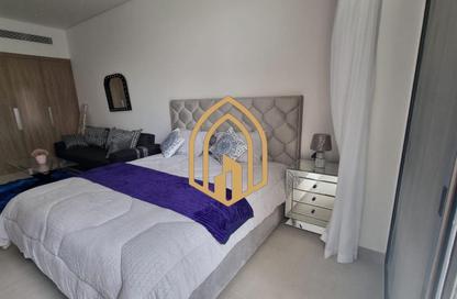 Apartment - Studio - 1 for rent in Divine Residences - Arjan - Dubai Apartment - Studio - 1 for rent in Divine Residences - Arjan - Dubai