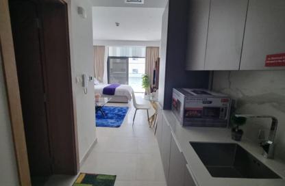Apartment - Studio - 1 for rent in Divine Residences - Arjan - Dubai Apartment - Studio - 1 for rent in Divine Residences - Arjan - Dubai
