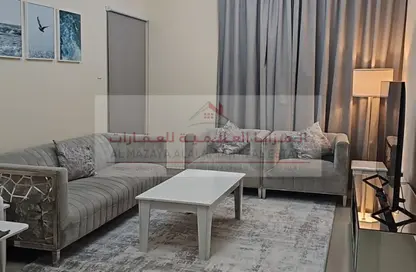 Apartment - 2 Bedrooms - 2 Bathrooms for rent in New Al Taawun Road - Al Taawun - Sharjah