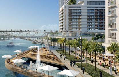 Apartment - 3 Bedrooms - 3 Bathrooms for sale in Altan - Dubai Creek Harbour (The Lagoons) - Dubai