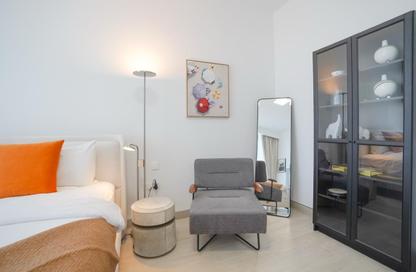 Apartment - Studio - 1 Bathroom for rent in Luma 22 - District 10 - Jumeirah Village Circle - Dubai