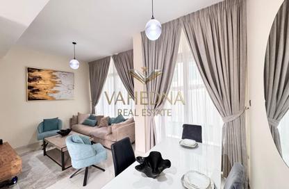 Townhouse - 3 - 4 for rent in Albizia - Damac Hills 2 - Dubai Townhouse - 3 - 4 for rent in Albizia - Damac Hills 2 - Dubai