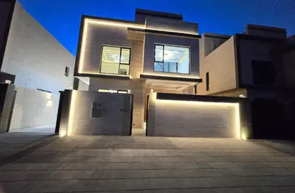 فيلا - 5 غرف نوم - 7 حمامات للبيع في 1 الياسمين - الياسمين - عجمان