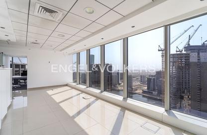 Office Space - Studio - 1 for rent in The Burlington - Business Bay - Dubai