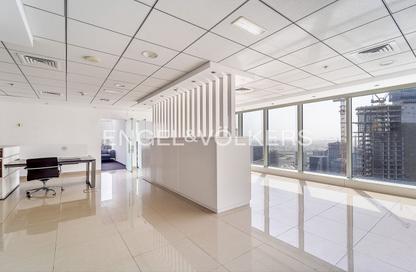 Office Space - Studio - 1 for rent in The Burlington - Business Bay - Dubai