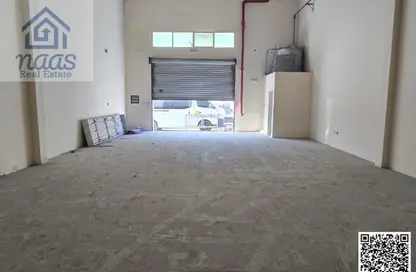 Warehouse - Studio - 1 Bathroom for rent in Al Jurf Industrial 2 - Al Jurf Industrial - Ajman