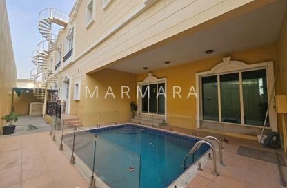 Villa - 5 Bedrooms - 5 Bathrooms for rent in Al Jafiliya Villas - Al Jafiliya - Dubai