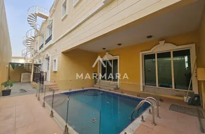 فيلا - 5 غرف نوم - 5 حمامات للايجار في فلل الجافلية - الجافلية - دبي