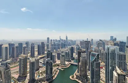 Apartment - 3 Bedrooms - 4 Bathrooms for rent in Marina Gate 2 - Marina Gate - Dubai Marina - Dubai