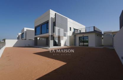 Villa - 4 Bedrooms - 5 Bathrooms for rent in The Dahlias - Yas Acres - Yas Island - Abu Dhabi Villa - 4 Bedrooms - 5 Bathrooms for rent in The Dahlias - Yas Acres - Yas Island - Abu Dhabi