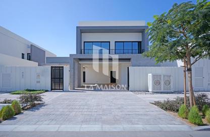 Villa - 4 Bedrooms - 5 Bathrooms for rent in The Dahlias - Yas Acres - Yas Island - Abu Dhabi