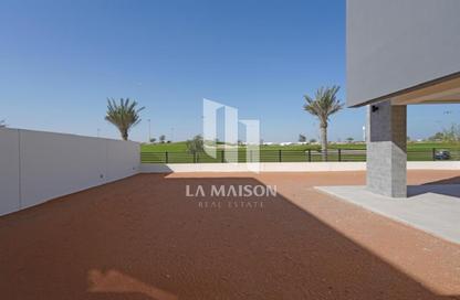Villa - 4 Bedrooms - 5 Bathrooms for rent in The Dahlias - Yas Acres - Yas Island - Abu Dhabi