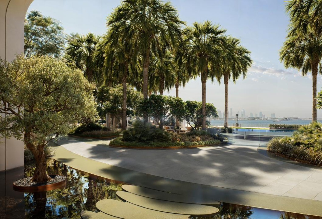 5 bedroom penthouse in The Edit at D3 Tower A, Dubai Design District: 8