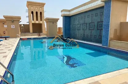 Apartment - 1 Bedroom - 2 Bathrooms for rent in Mirage Residence - Dubai Silicon Oasis - Dubai