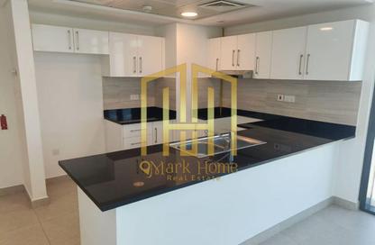 Apartment - 2 Bedrooms - 3 Bathrooms for rent in Soho Square - Saadiyat Island - Abu Dhabi